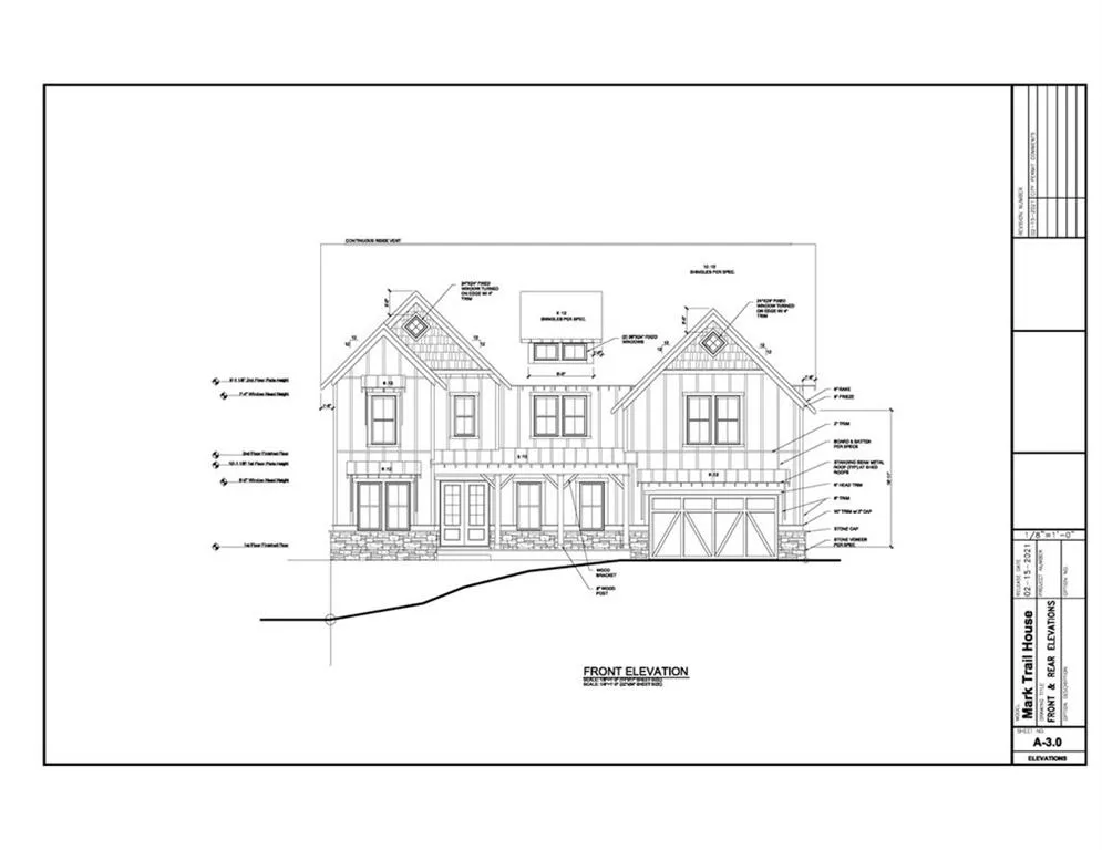 300 Mark Trail, Atlanta, Georgia 30328, 6 Bedrooms Bedrooms, ,5 BathroomsBathrooms,Residential,Sold,300 Mark Trail,6875928