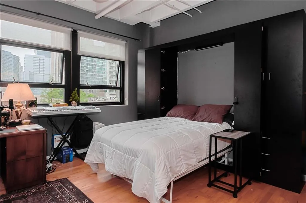 878 Peachtree Street Ne Unit 515, Atlanta, Georgia 30309, 1 Bedroom Bedrooms, ,1 BathroomBathrooms,Residential,Sold,878 Peachtree Street Ne Unit 515,5841403