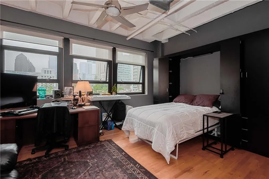 878 Peachtree Street Ne Unit 515, Atlanta, Georgia 30309, 1 Bedroom Bedrooms, ,1 BathroomBathrooms,Residential,Sold,878 Peachtree Street Ne Unit 515,5841403