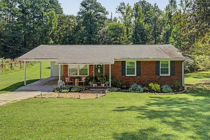 492 Moran Lake Road Ne, Rome, Georgia 30161