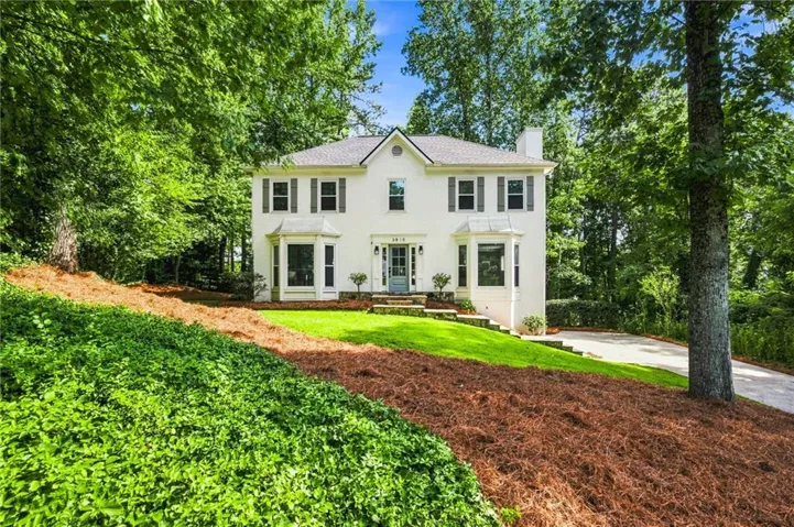 3810 Running Fox Drive, Marietta, Georgia 30062