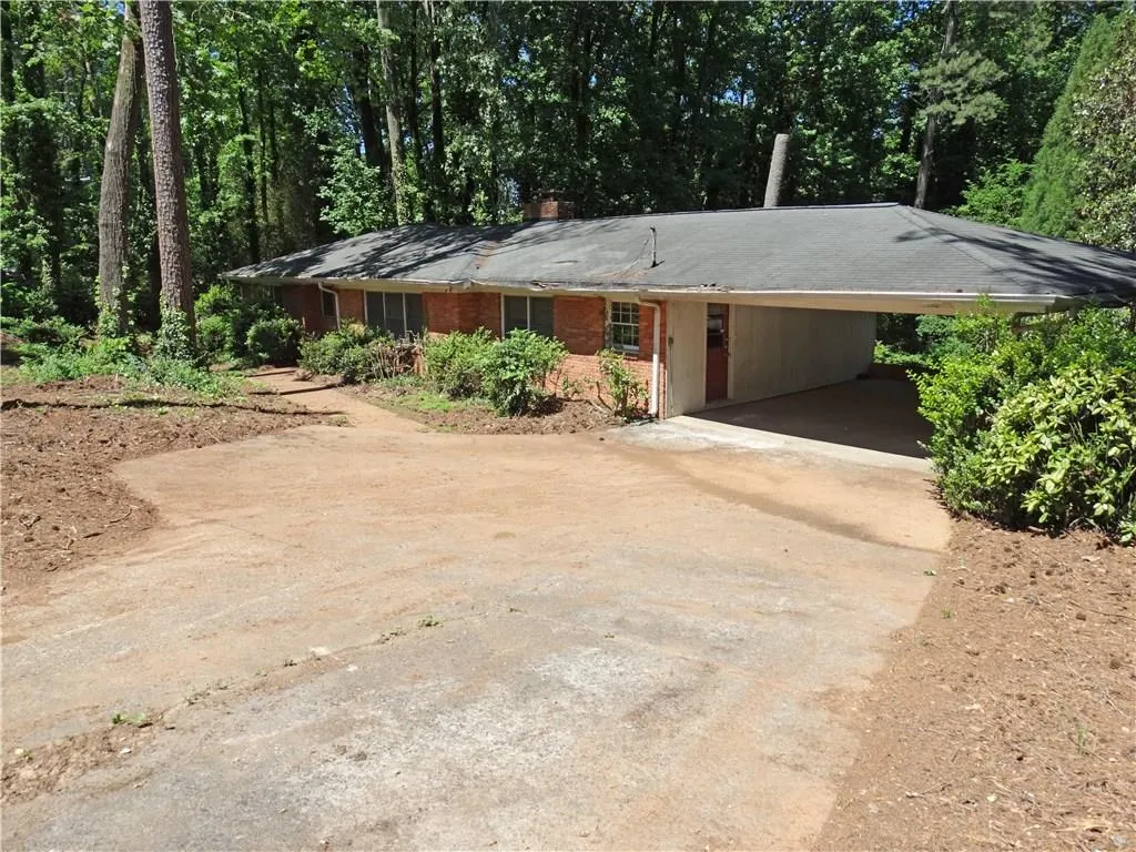 865 Moores Mill Road Nw, Atlanta, Georgia 30327, 3 Bedrooms Bedrooms, ,2 BathroomsBathrooms,Residential,Sold,865 Moores Mill Road Nw,5844737
