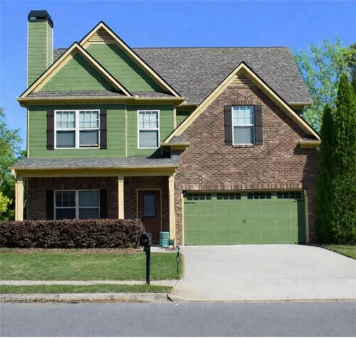 1226 Castleberry Drive, Buford, Georgia 30518