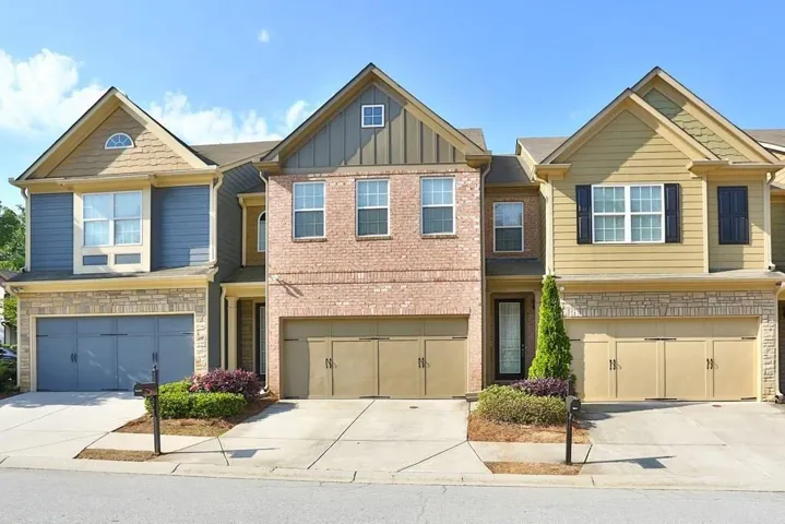 2649 Sardis Chase Court, Buford, Georgia 30519
