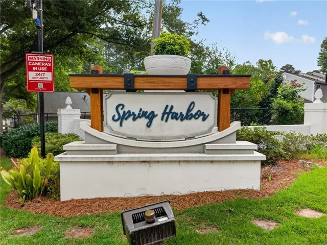 3380 Bayshore Drive, Atlanta, Georgia 30340