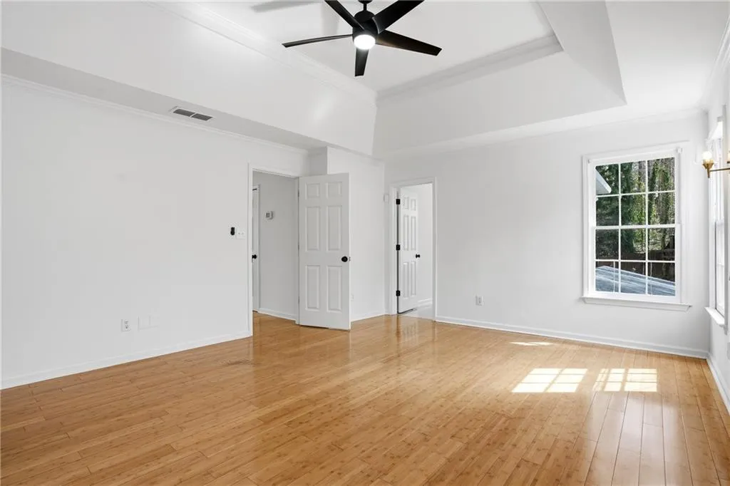 265 Marchand Court, Atlanta, Georgia 30328, 4 Bedrooms Bedrooms, ,3 BathroomsBathrooms,Residential,For Sale,265 Marchand Court,7730448
