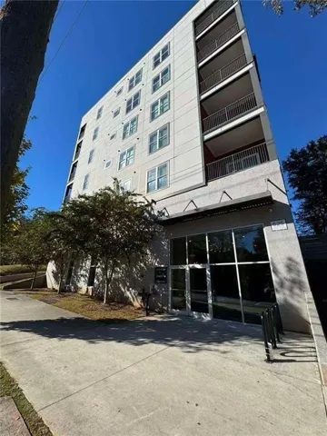 525 Parkway Drive Ne Unit 512, Atlanta, Georgia 30354