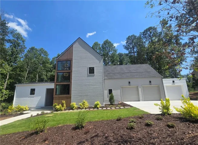 Ready Soon! New stunning home, slab with 3 car garage