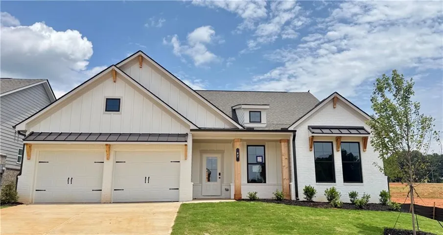 Front house