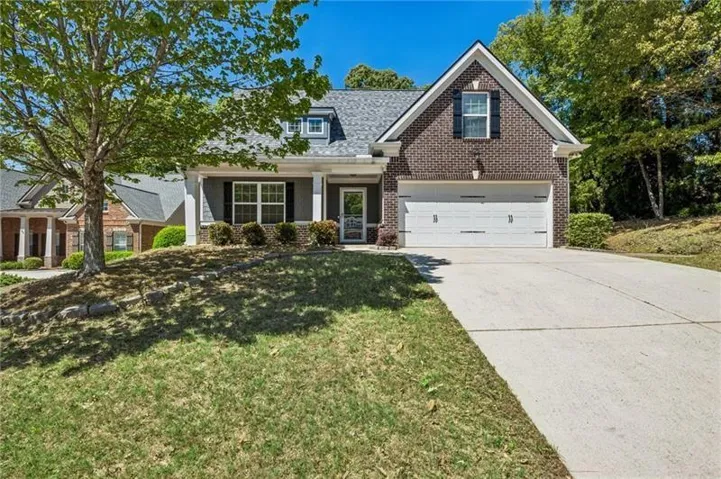 164 Bakers Farm Circle, Braselton, Georgia 30517