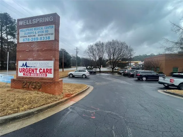 2759 Mt Zion Parkway Unit A, Jonesboro, Georgia 30236