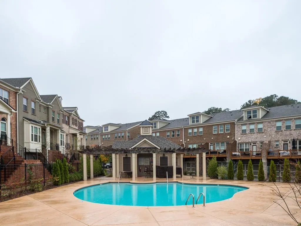 309 Alderwood Lane, Atlanta, Georgia 30328, 3 Bedrooms Bedrooms, ,3 BathroomsBathrooms,Residential,Sold,309 Alderwood Lane,5615698