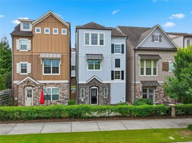 164 Blakemore Drive, Smyrna, Georgia 30080