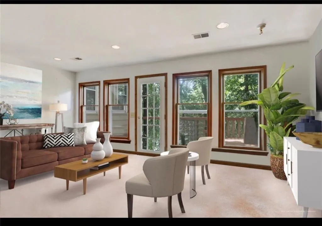 1550 Spalding Drive, Sandy Springs, Georgia 30350, 4 Bedrooms Bedrooms, ,3 BathroomsBathrooms,Residential,Sold,1550 Spalding Drive,6920124