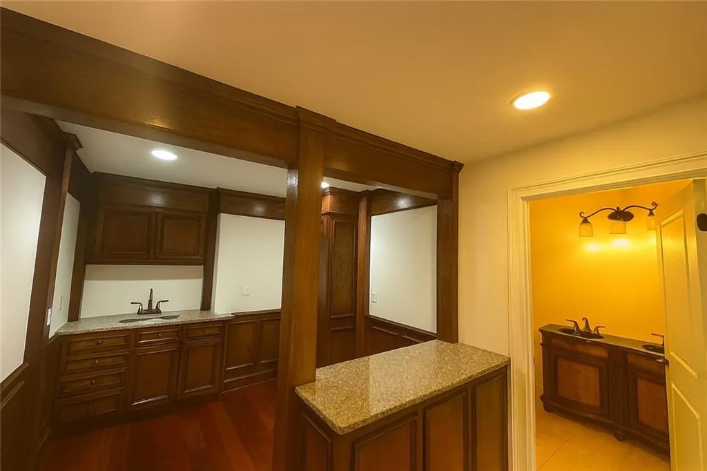 third floor