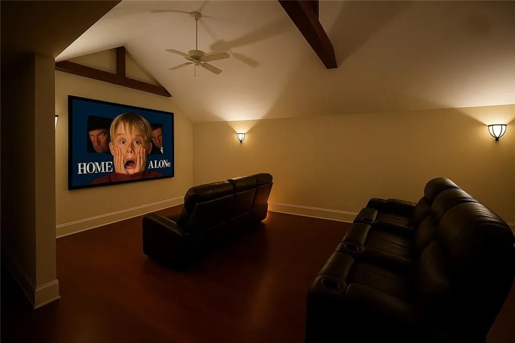 third floor
