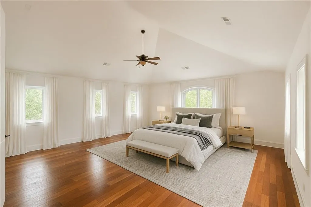 large room can be converted to