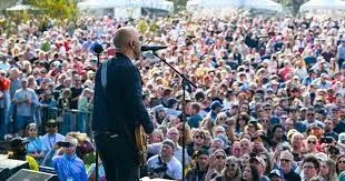 Blackburn Park Cherry Blossom Festival is around the corner and enjoyed as the second largest music festival in Georgia.