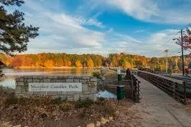 Murphy Candler ball parks, football, tennis and walking trails.