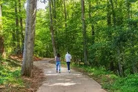 Your home leads directly into the Dekalb Path which connects the 3 area parks and community
