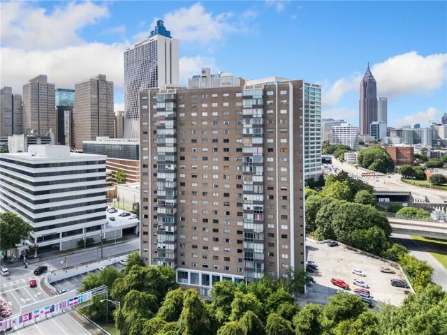 215 Piedmont Avenue Ne Unit 2002, Atlanta, Georgia 30308