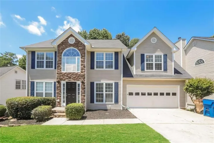 971 Simon Park Circle, Lawrenceville, Georgia 30045