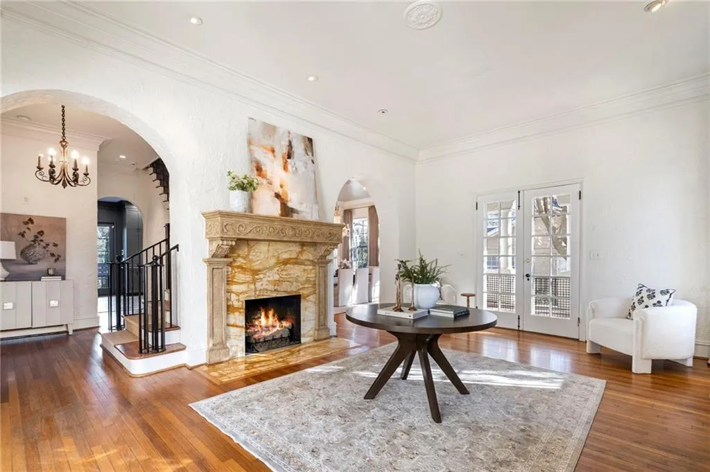 31 26th Street Nw, Atlanta, Georgia 30309, 4 Bedrooms Bedrooms, 0 ,3 BathroomsBathrooms,Residential,Sold,31 26th Street Nw,7713402