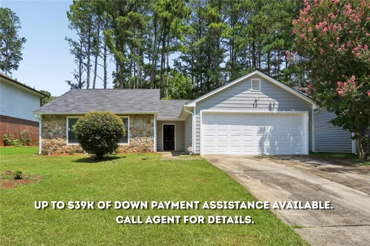 819 Arbor Hill Drive, Stone Mountain, Georgia 30088