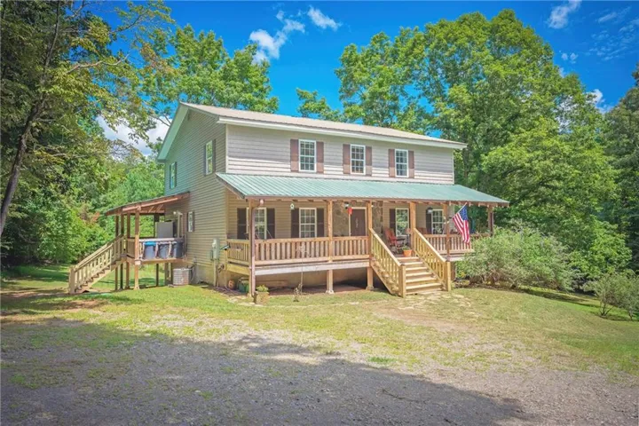 495 Dockery Lane, Mineral Bluff, Georgia 30559