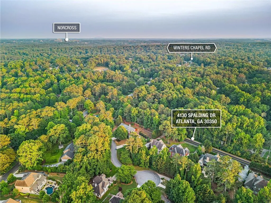 4130 Spalding Drive, Sandy Springs, Georgia 30350, 5 Bedrooms Bedrooms, ,4 BathroomsBathrooms,Residential,Sold,4130 Spalding Drive,7230612