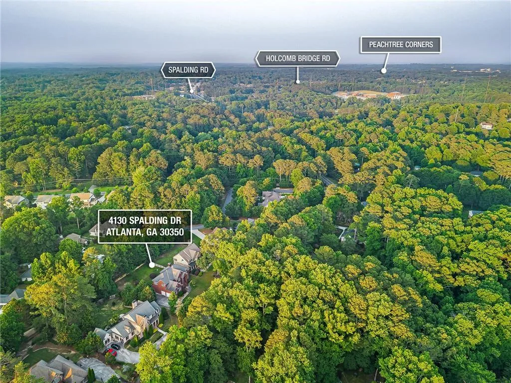 4130 Spalding Drive, Sandy Springs, Georgia 30350, 5 Bedrooms Bedrooms, ,4 BathroomsBathrooms,Residential,Sold,4130 Spalding Drive,7230612