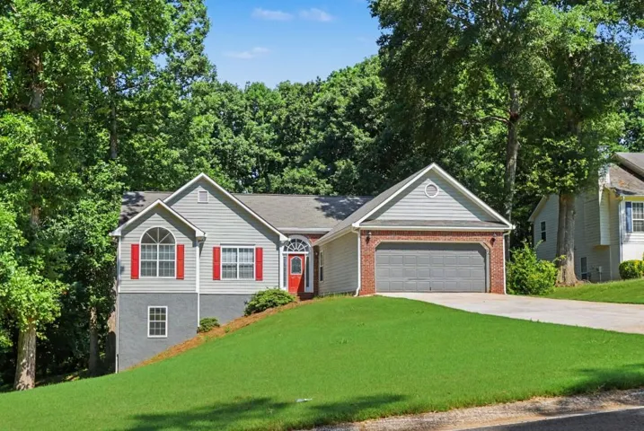 1411 Water Wheel Drive, Bethlehem, Georgia 30620