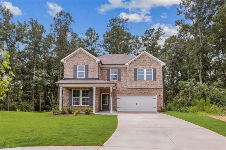 1954 Peaceful Pine Avenue, Snellville, Georgia 30078