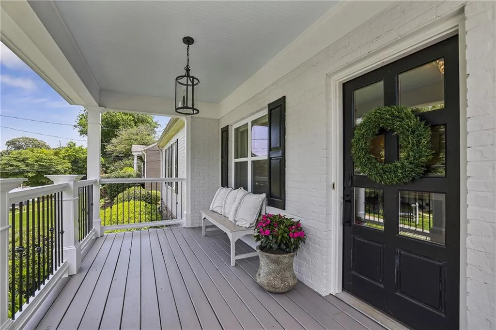 502 Hascall Road Nw, Atlanta, Georgia 30309, 3 Bedrooms Bedrooms, ,3 BathroomsBathrooms,Residential,Sold,502 Hascall Road Nw,7604395
