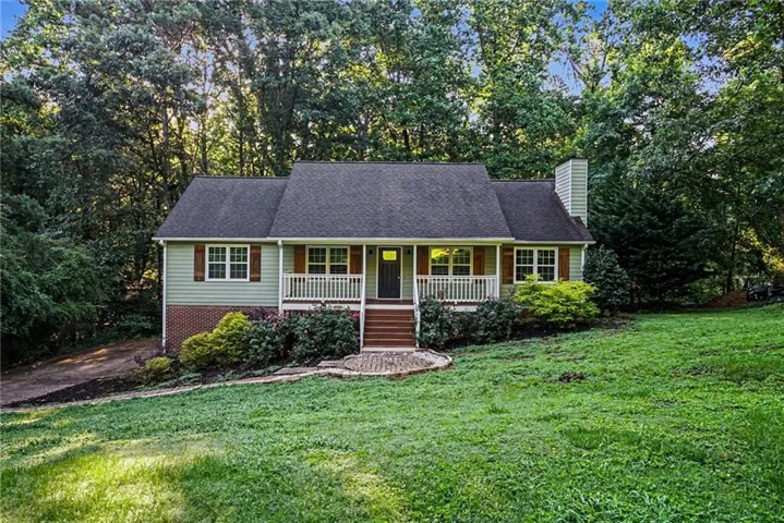 1037 Atherton Lane, Woodstock, Georgia 30189