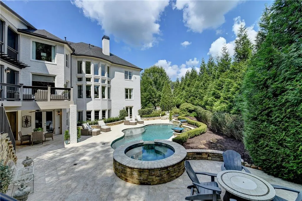 333 Caruso Court, Atlanta, Georgia 30350, 7 Bedrooms Bedrooms, ,6 BathroomsBathrooms,Residential,Sold,333 Caruso Court,7697009