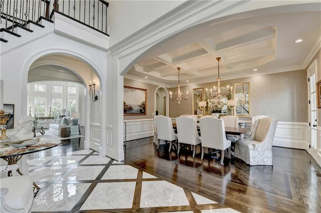 333 Caruso Court, Atlanta, Georgia 30350, 7 Bedrooms Bedrooms, ,6 BathroomsBathrooms,Residential,Sold,333 Caruso Court,7697009