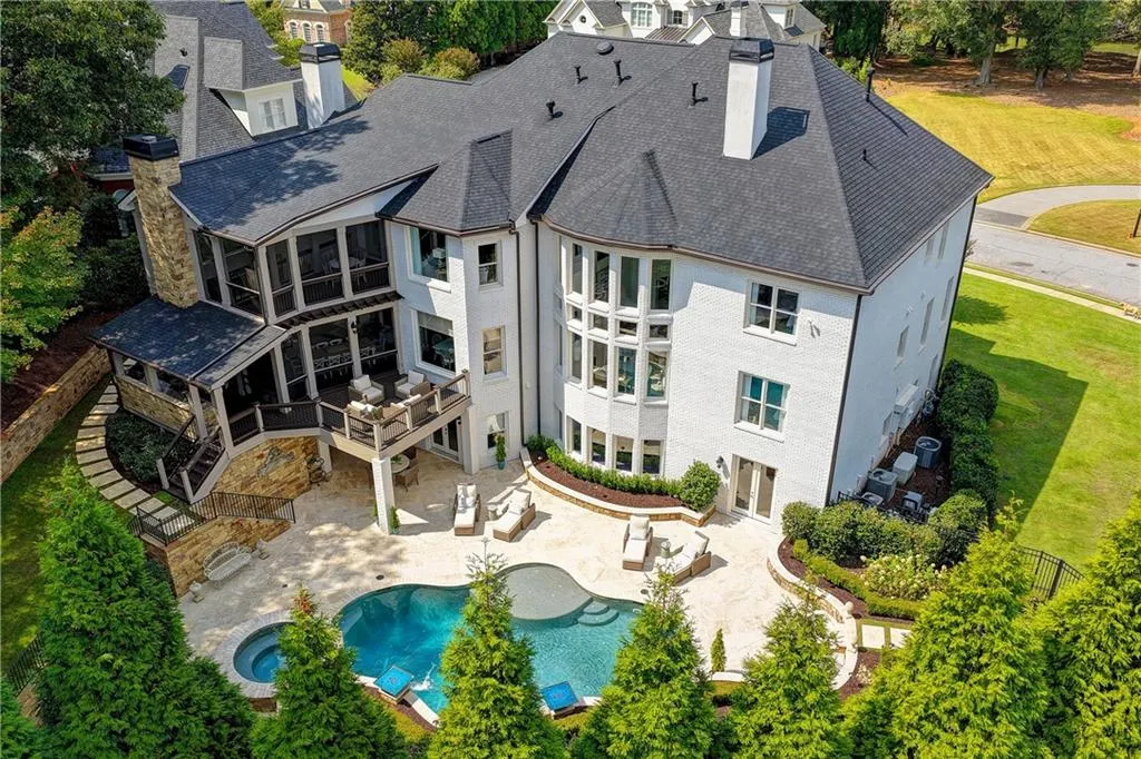 333 Caruso Court, Atlanta, Georgia 30350, 7 Bedrooms Bedrooms, ,6 BathroomsBathrooms,Residential,Sold,333 Caruso Court,7697009
