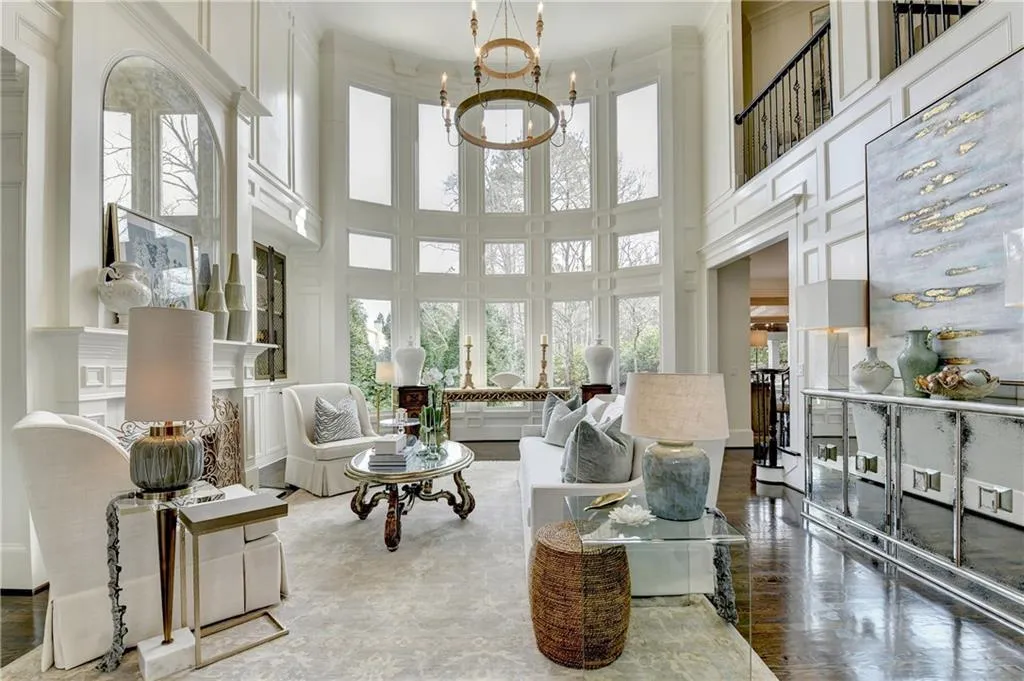 333 Caruso Court, Atlanta, Georgia 30350, 7 Bedrooms Bedrooms, ,6 BathroomsBathrooms,Residential,Sold,333 Caruso Court,7697009