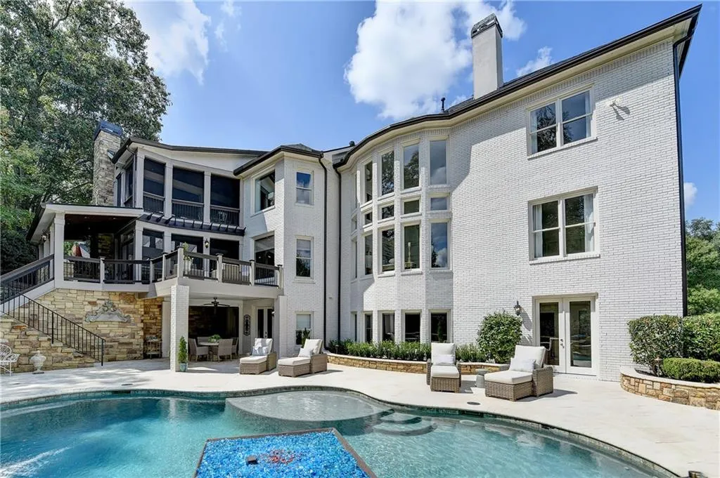 333 Caruso Court, Atlanta, Georgia 30350, 7 Bedrooms Bedrooms, ,6 BathroomsBathrooms,Residential,Sold,333 Caruso Court,7697009