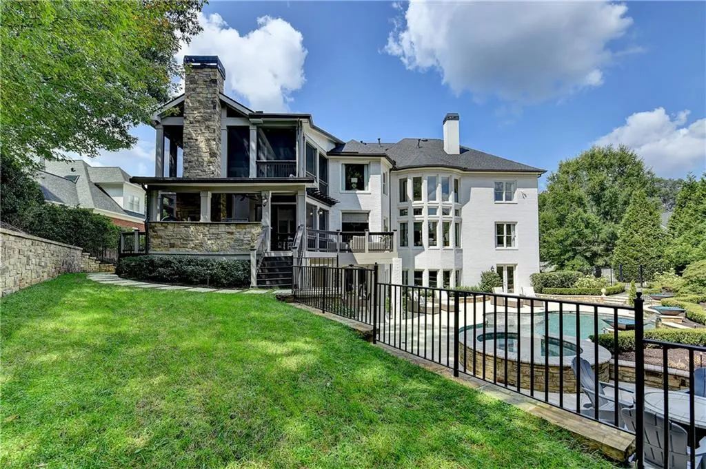333 Caruso Court, Atlanta, Georgia 30350, 7 Bedrooms Bedrooms, ,6 BathroomsBathrooms,Residential,Sold,333 Caruso Court,7697009
