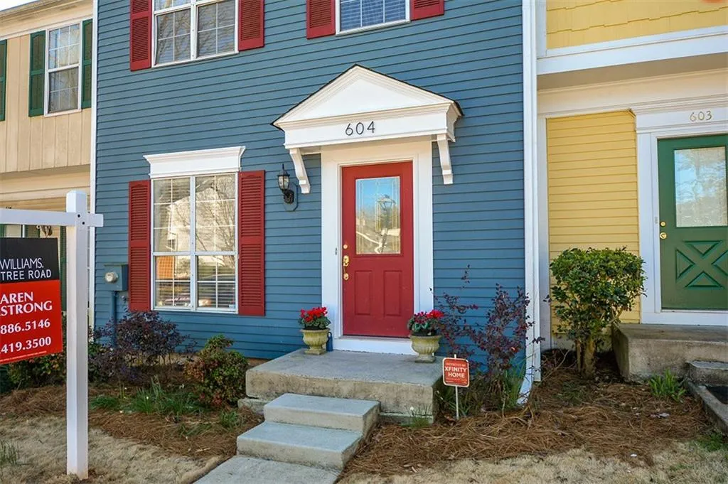 604 Wedgewood Way, Sandy Springs, Georgia 30350, 2 Bedrooms Bedrooms, ,2 BathroomsBathrooms,Residential,Sold,604 Wedgewood Way,5950475
