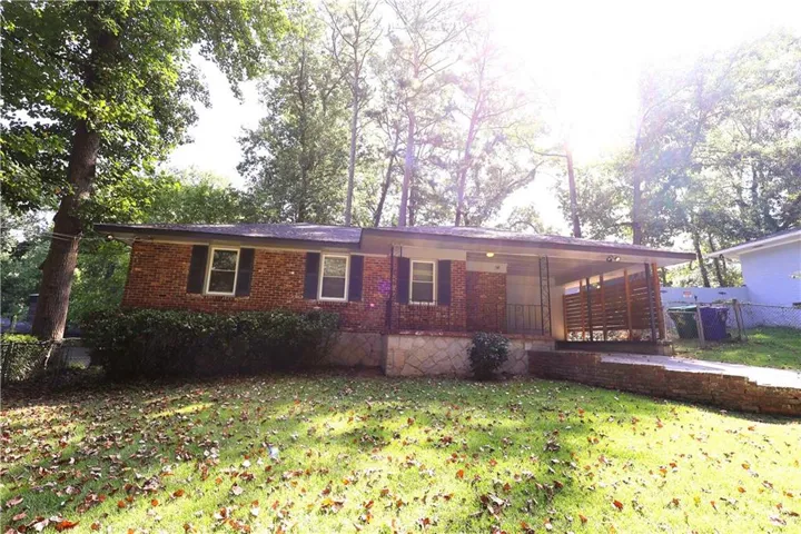 1540 Alverado Way, Decatur, Georgia 30032