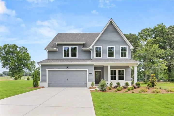8315 Creekside Overlook Drive, Gainesville, Georgia 30506