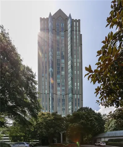 2870 Pharr Court South Nw Unit 1408, Atlanta, Georgia 30305