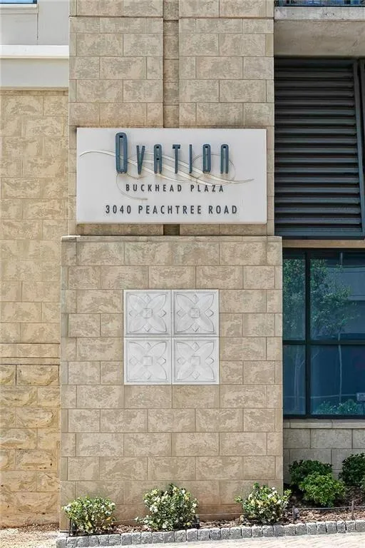 3040 Peachtree Road Nw Unit 1509, Atlanta, Georgia 30305, 1 Bedroom Bedrooms, ,1 BathroomBathrooms,Residential,For Sale,3040 Peachtree Road Nw Unit 1509,7648525