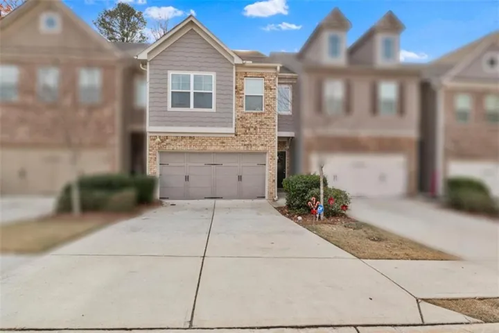 2805 Ellis Pointe Avenue, Conyers, Georgia 30094