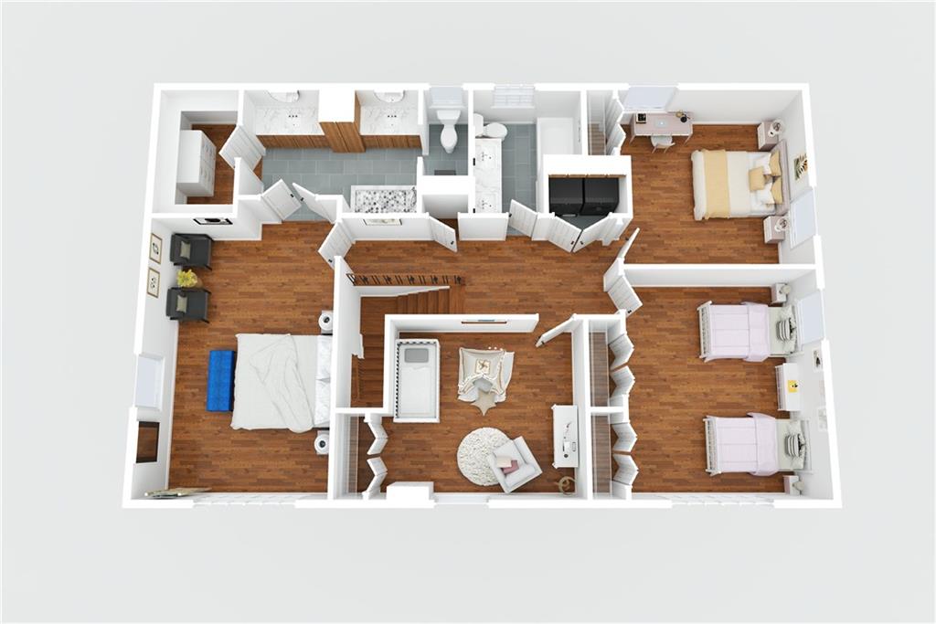 8965 Huntcliff Trace, Sandy Springs, Georgia 30350, 5 Bedrooms Bedrooms, ,4 BathroomsBathrooms,Residential,Sold,8965 Huntcliff Trace,7311770