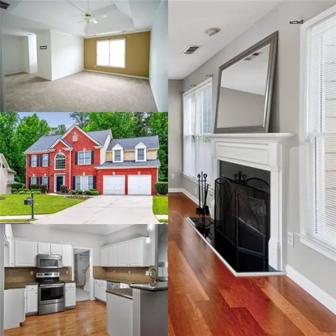 632 Oakview Trail, Stone Mountain, Georgia 30087