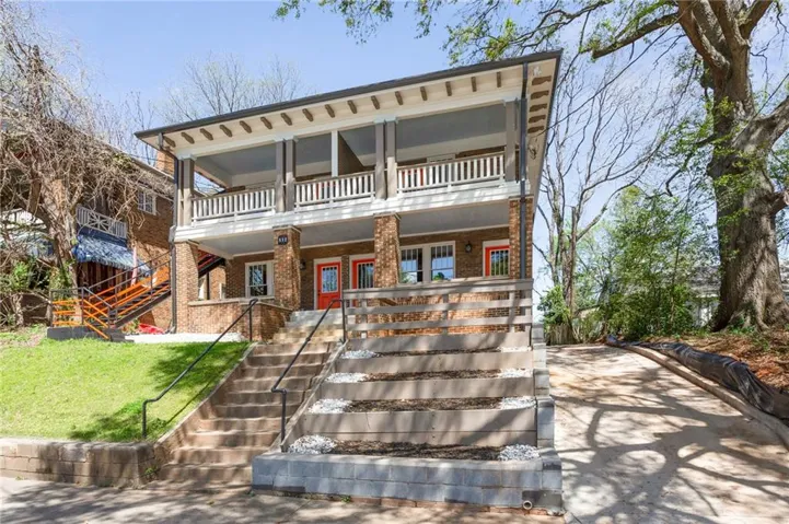512 Ralph Mcgill Boulevard Ne Unit 4, Atlanta, Georgia 30312